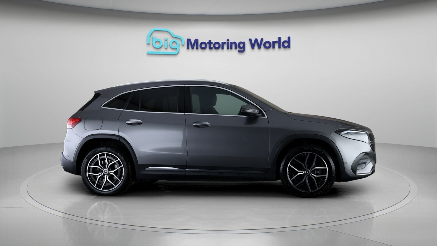 Used Mercedes-Benz EQA 2023 for sale - 77945618: Photo 8