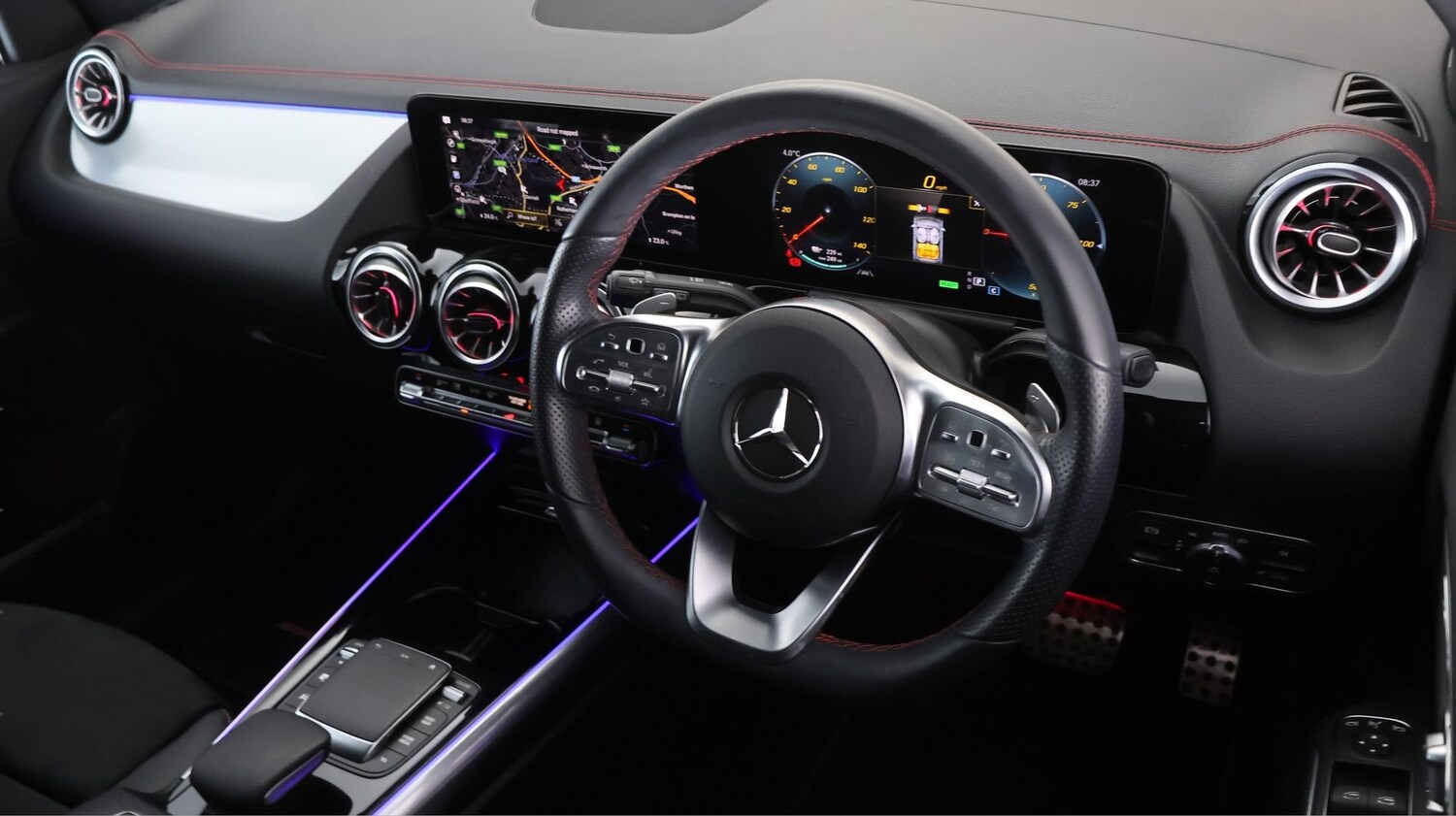 Used Mercedes-Benz EQA 2023 for sale - 77945618: Photo 9