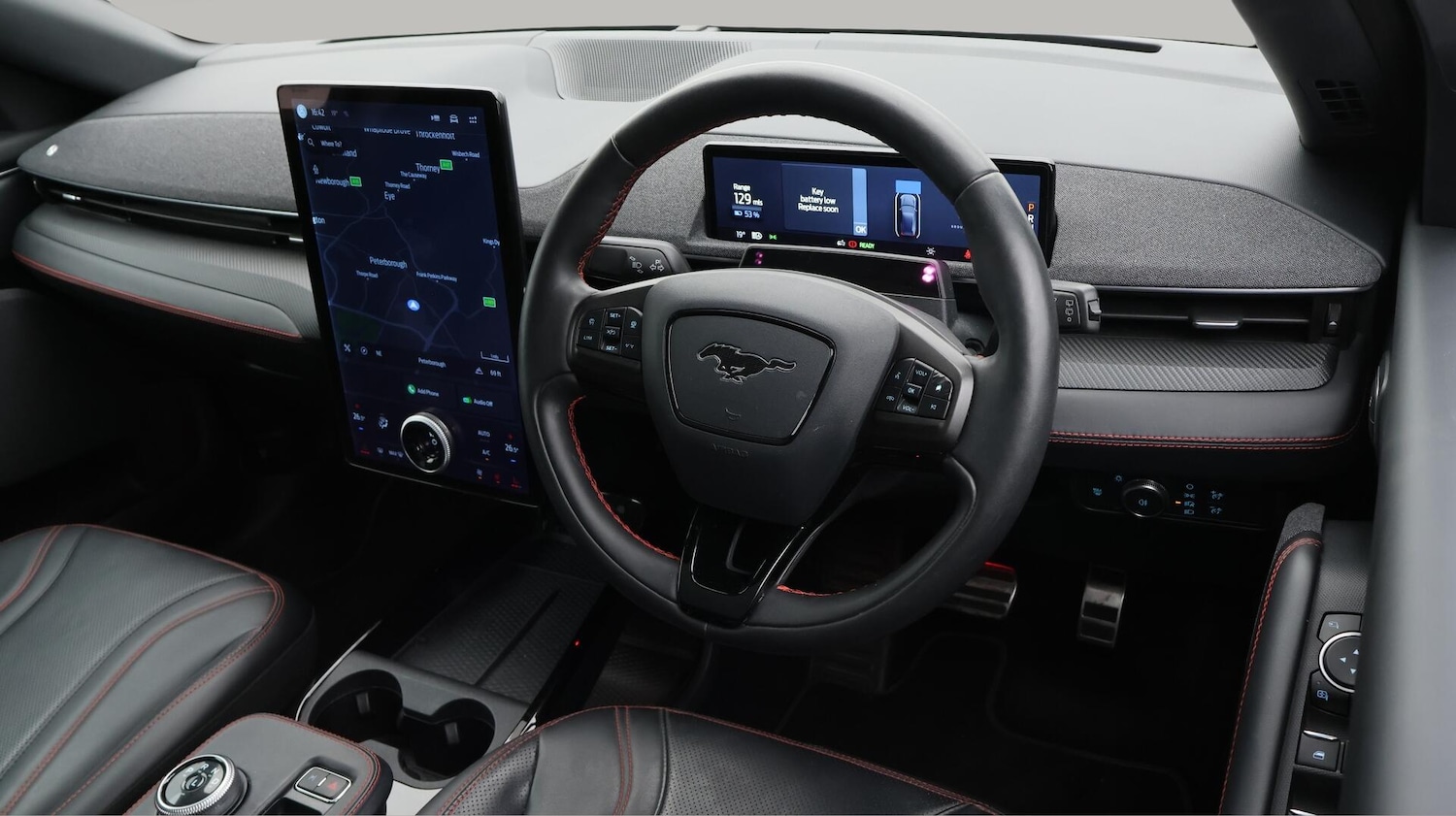 Used Ford Mustang Mach-E 2021 for sale - 76389274: Photo 10