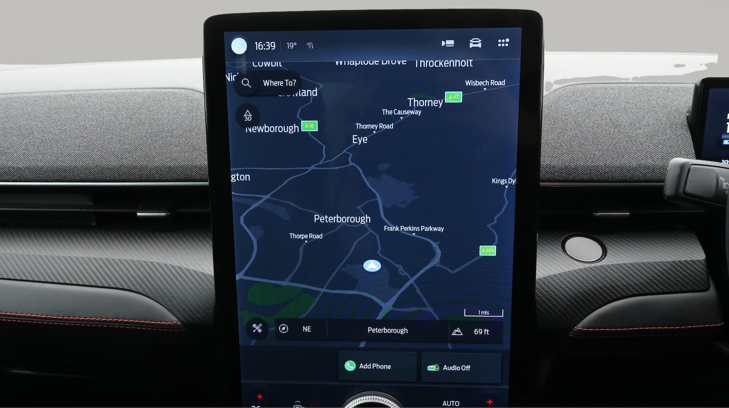 Used Ford Mustang Mach-E 2021 for sale - 76389274: Photo 12