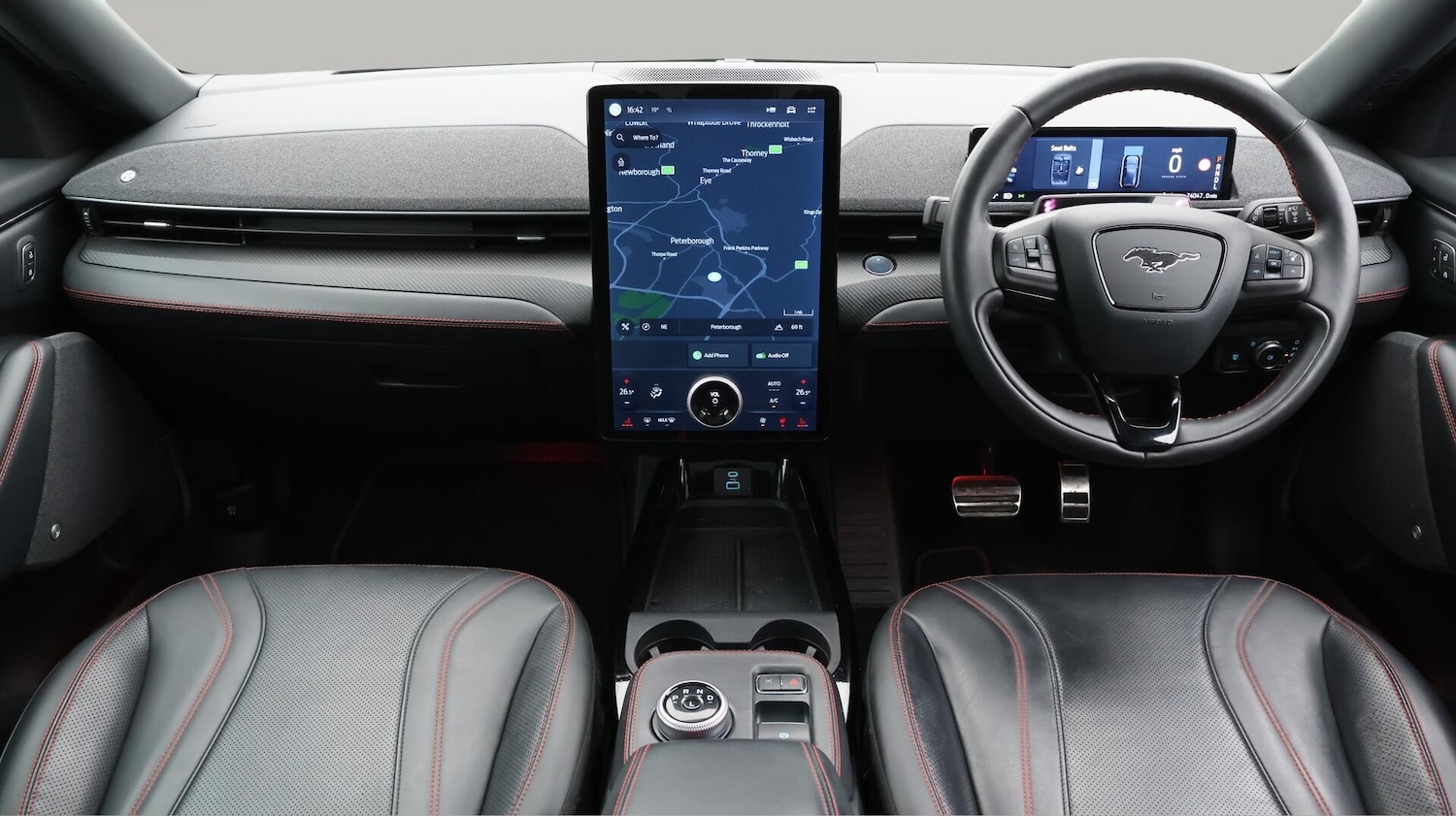 Used Ford Mustang Mach-E 2021 for sale - 76389274: Photo 14