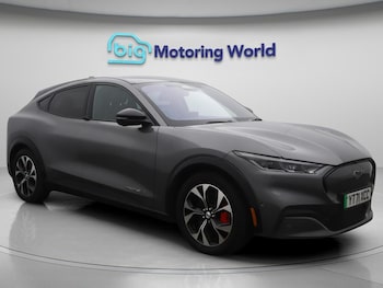 (71) - Extended Range 91kWh SUV 5dr Electric Automatic AWD (351 ps)