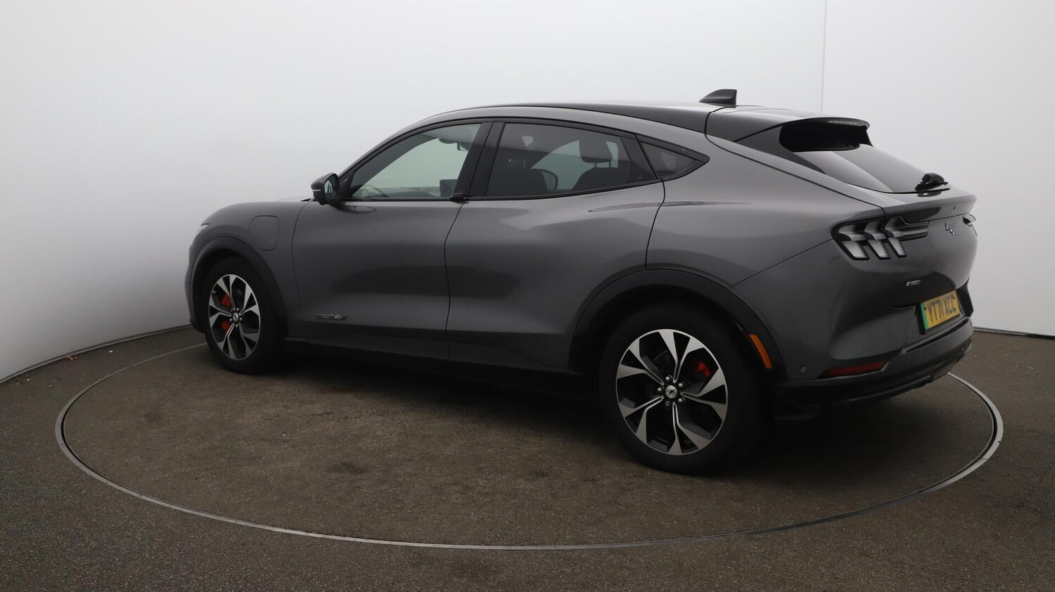 Used Ford Mustang Mach-E 2021 for sale - 76389274: Photo 37