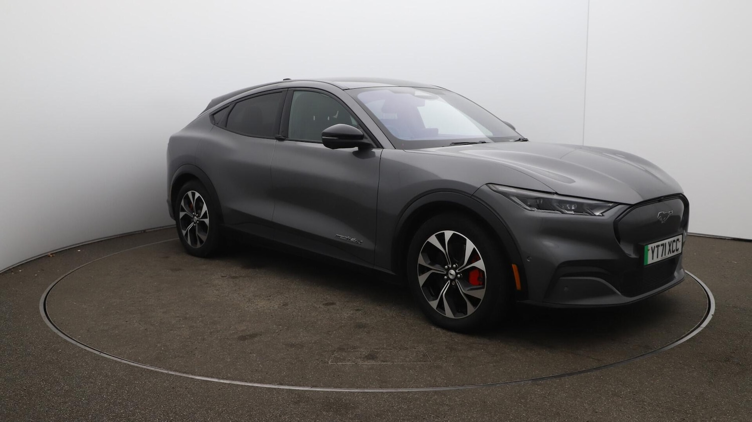 Used Ford Mustang Mach-E 2021 for sale - 76389274: Photo 46