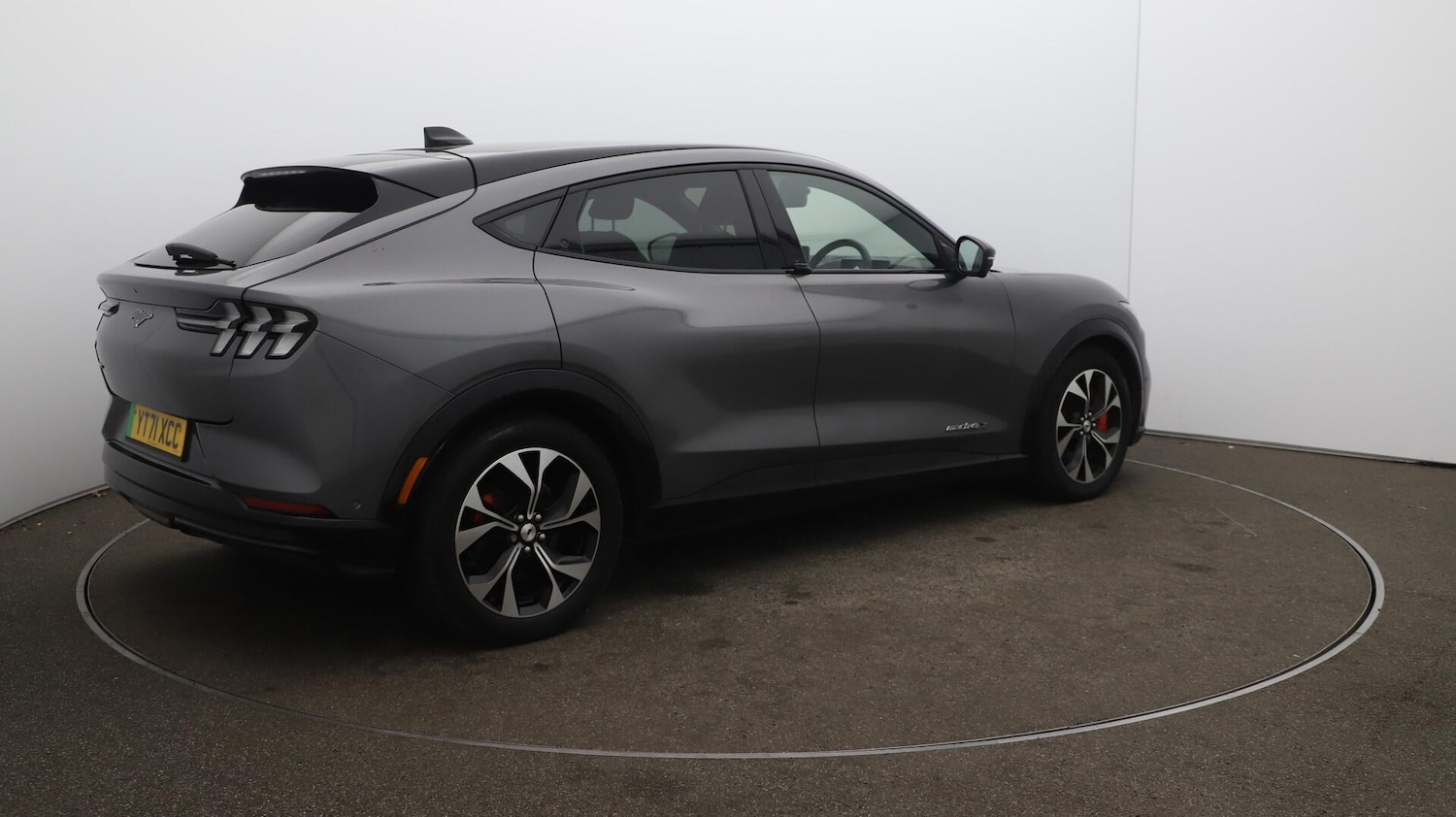 Used Ford Mustang Mach-E 2021 for sale - 76389274: Photo 55