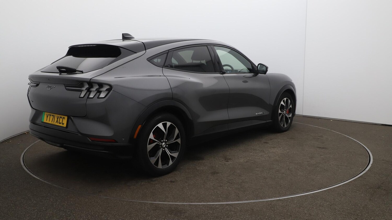 Used Ford Mustang Mach-E 2021 for sale - 76389274: Photo 56