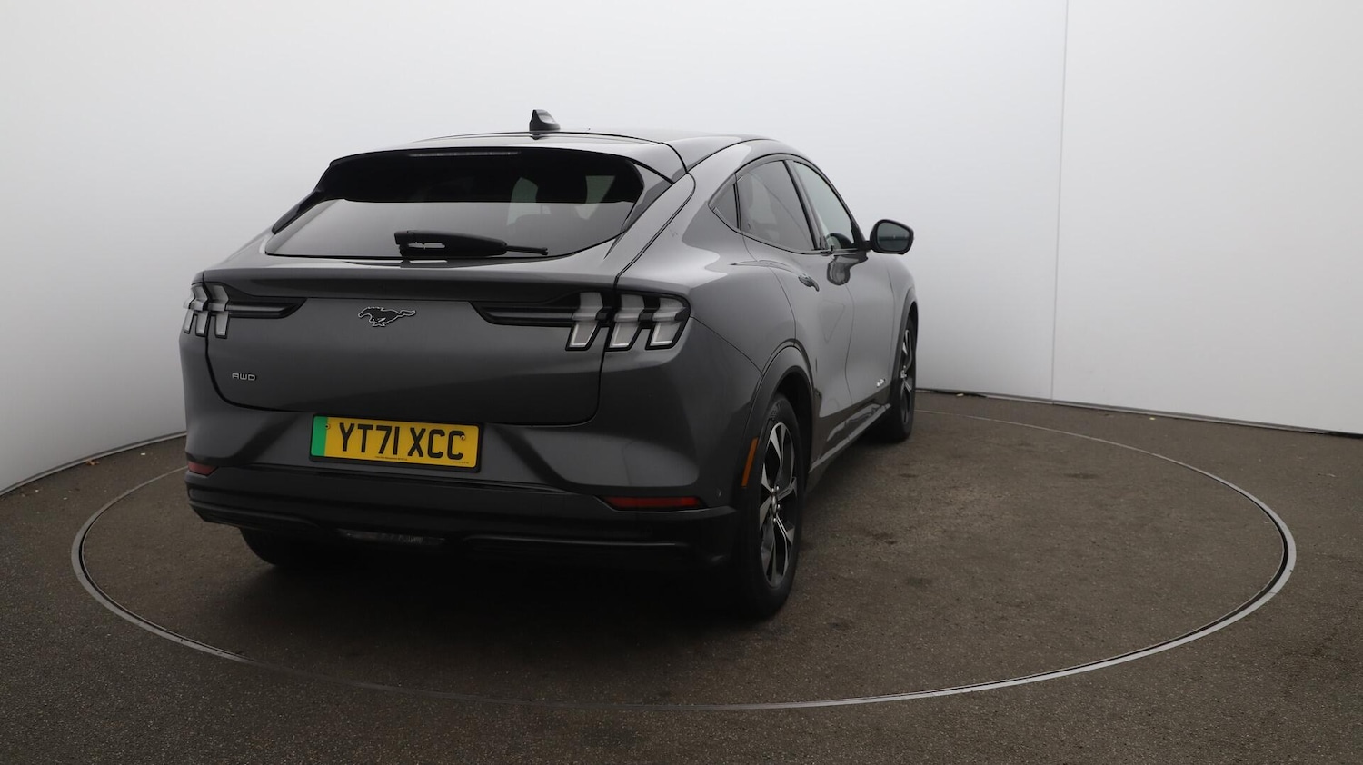 Used Ford Mustang Mach-E 2021 for sale - 76389274: Photo 58