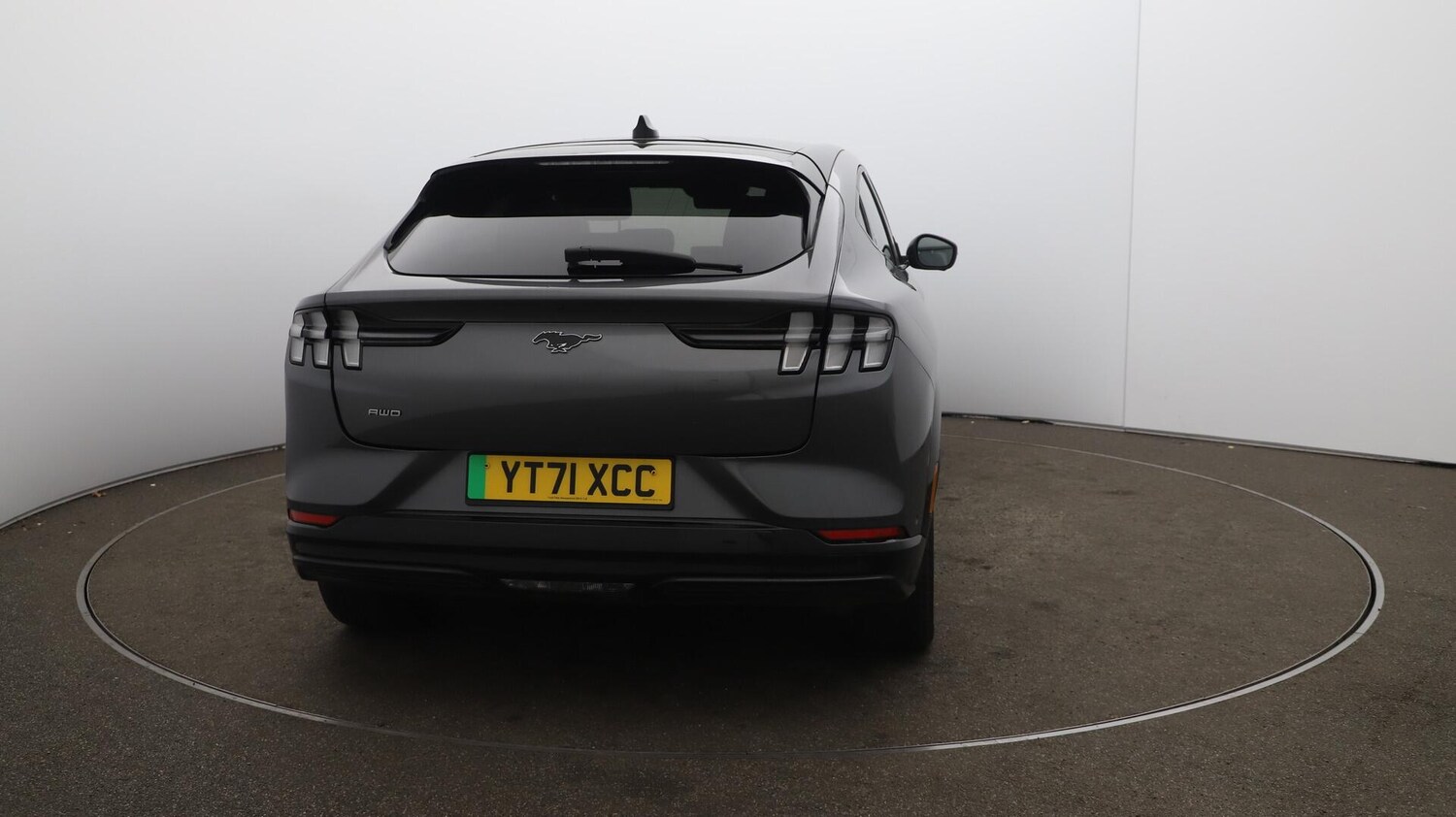 Used Ford Mustang Mach-E 2021 for sale - 76389274: Photo 59