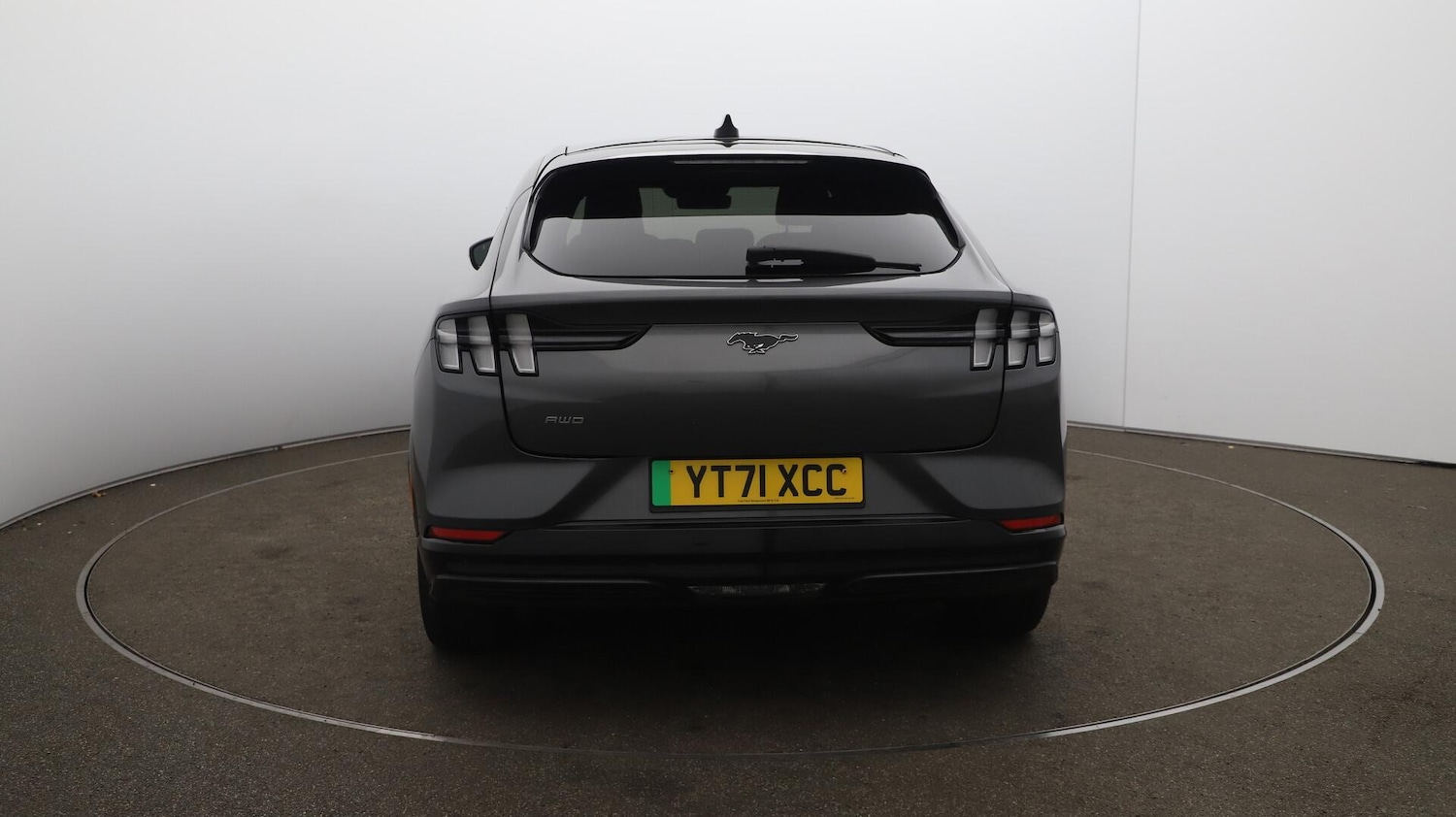 Used Ford Mustang Mach-E 2021 for sale - 76389274: Photo 61