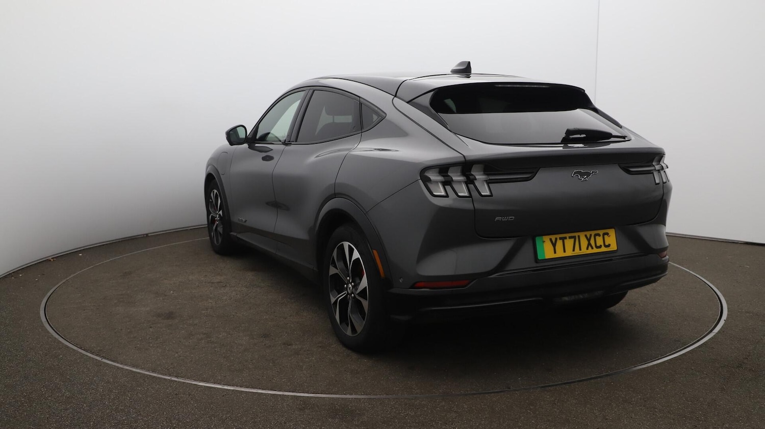 Used Ford Mustang Mach-E 2021 for sale - 76389274: Photo 63