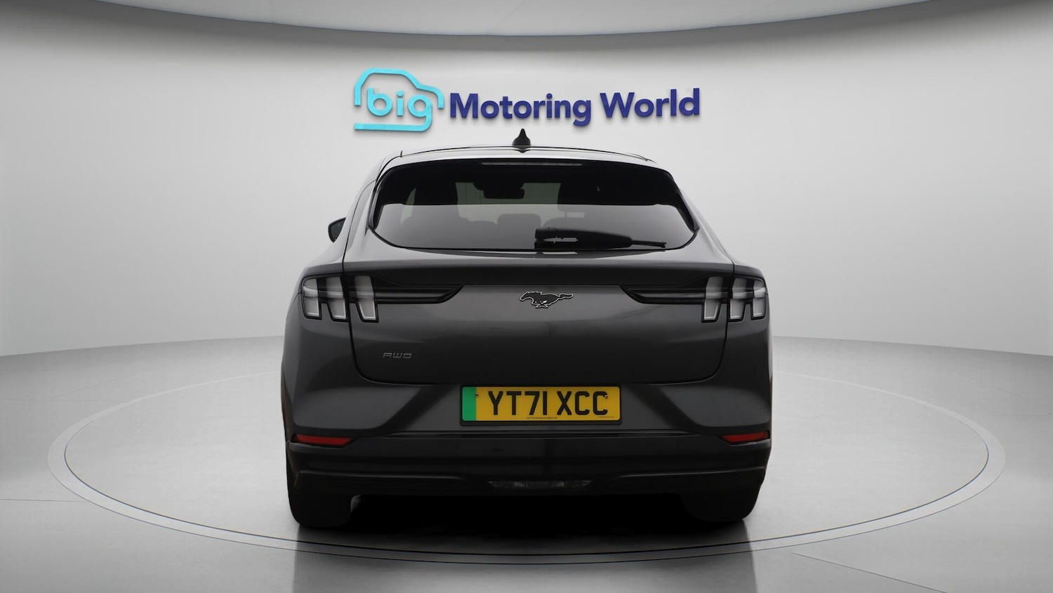 Used Ford Mustang Mach-E 2021 for sale - 76389274: Photo 7