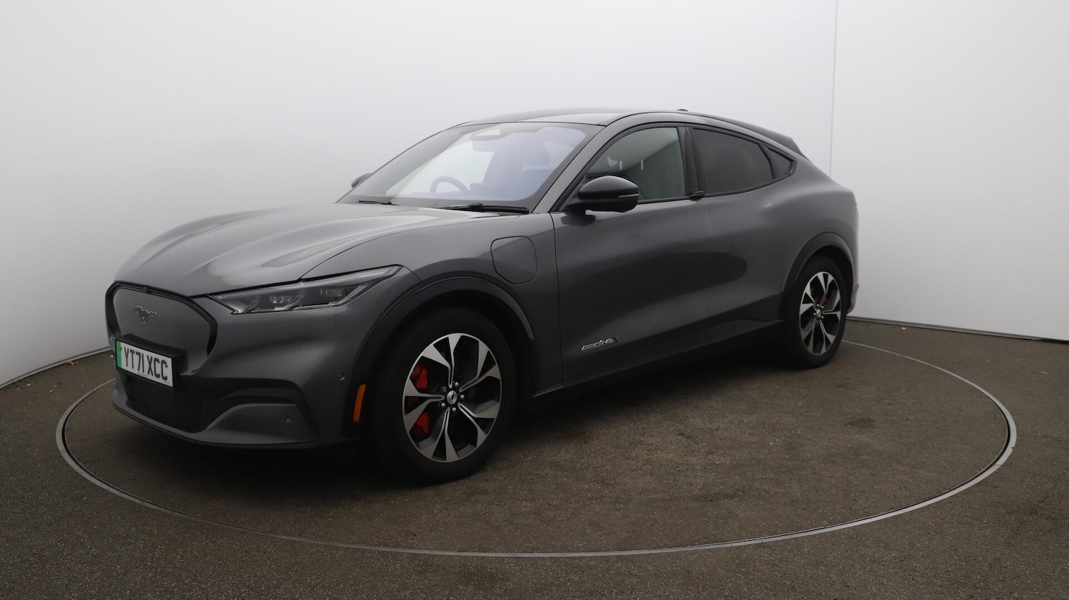 Used Ford Mustang Mach-E 2021 for sale - 76389274: Photo 71