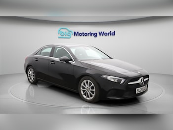 Used Mercedes-Benz A-Class 2020 for sale - 76727498: Photo