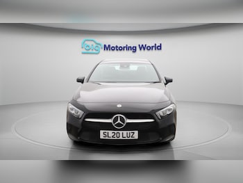 Used Mercedes-Benz A-Class 2020 for sale - 76727498: Photo
