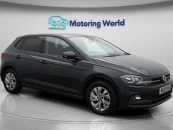 2021 (21) - 1.0 TSI Match Hatchback 5dr Petrol DSG Euro 6 (s/s) (95 ps)