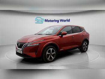 Used Nissan Qashqai 2023 for sale - 77836291: Photo