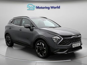 Used Kia Sportage 2023 for sale - 79592696: Photo