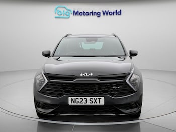 Used Kia Sportage 2023 for sale - 79592696: Photo