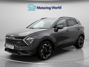Used Kia Sportage 2023 for sale - 79592696: Photo