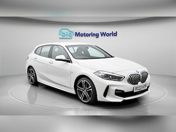 Used BMW 1 Series 2022 for sale - 78389759: Photo