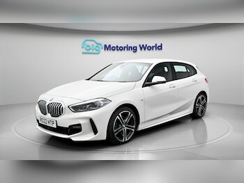 Used BMW 1 Series 2022 for sale - 78389759: Photo