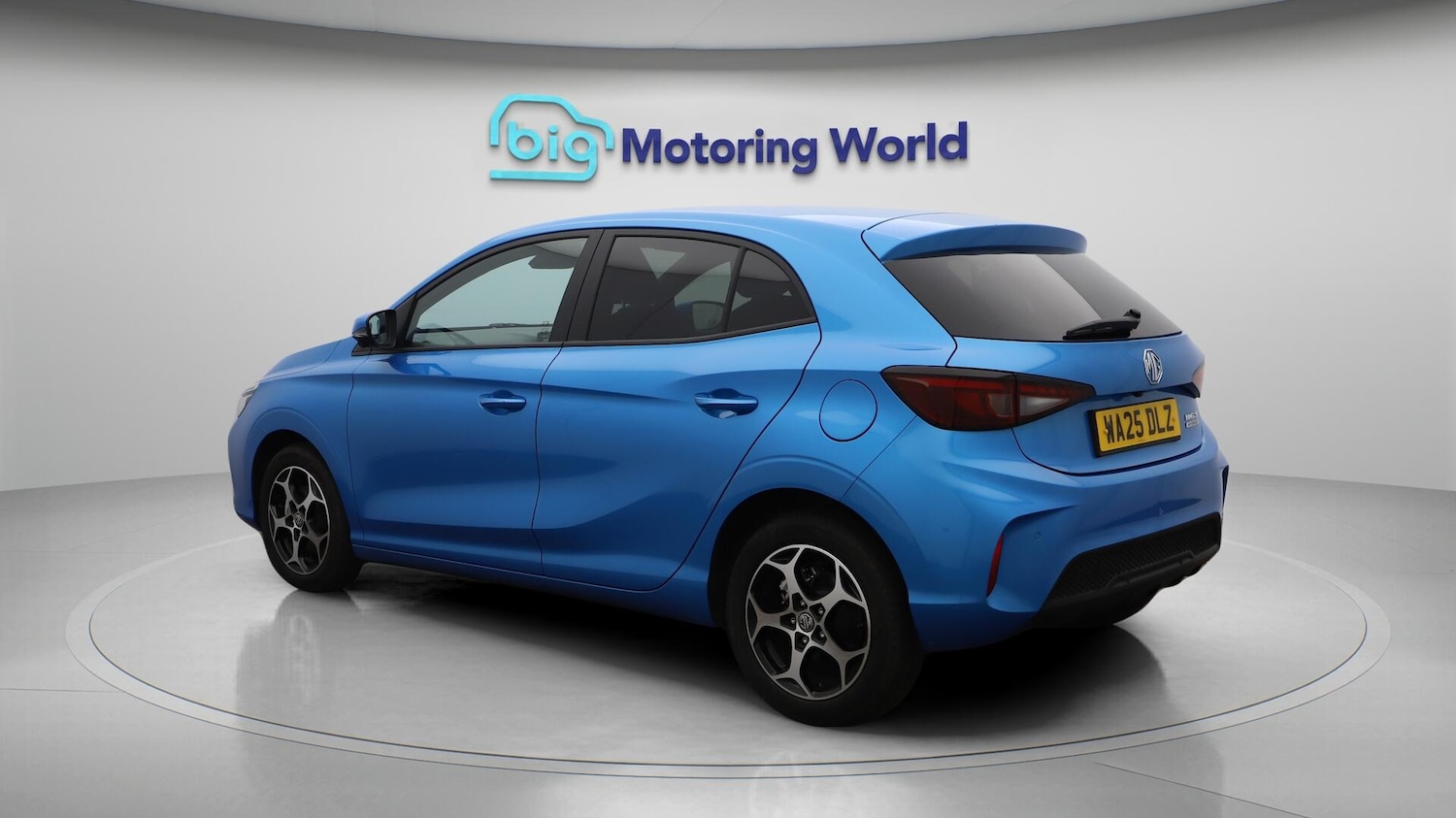 Used MG MG3 2025 for sale - 76431876: Photo 6