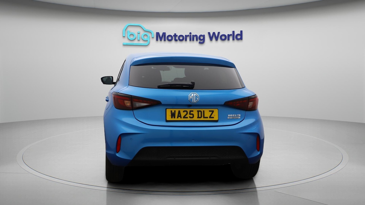 Used MG MG3 2025 for sale - 76431876: Photo 7