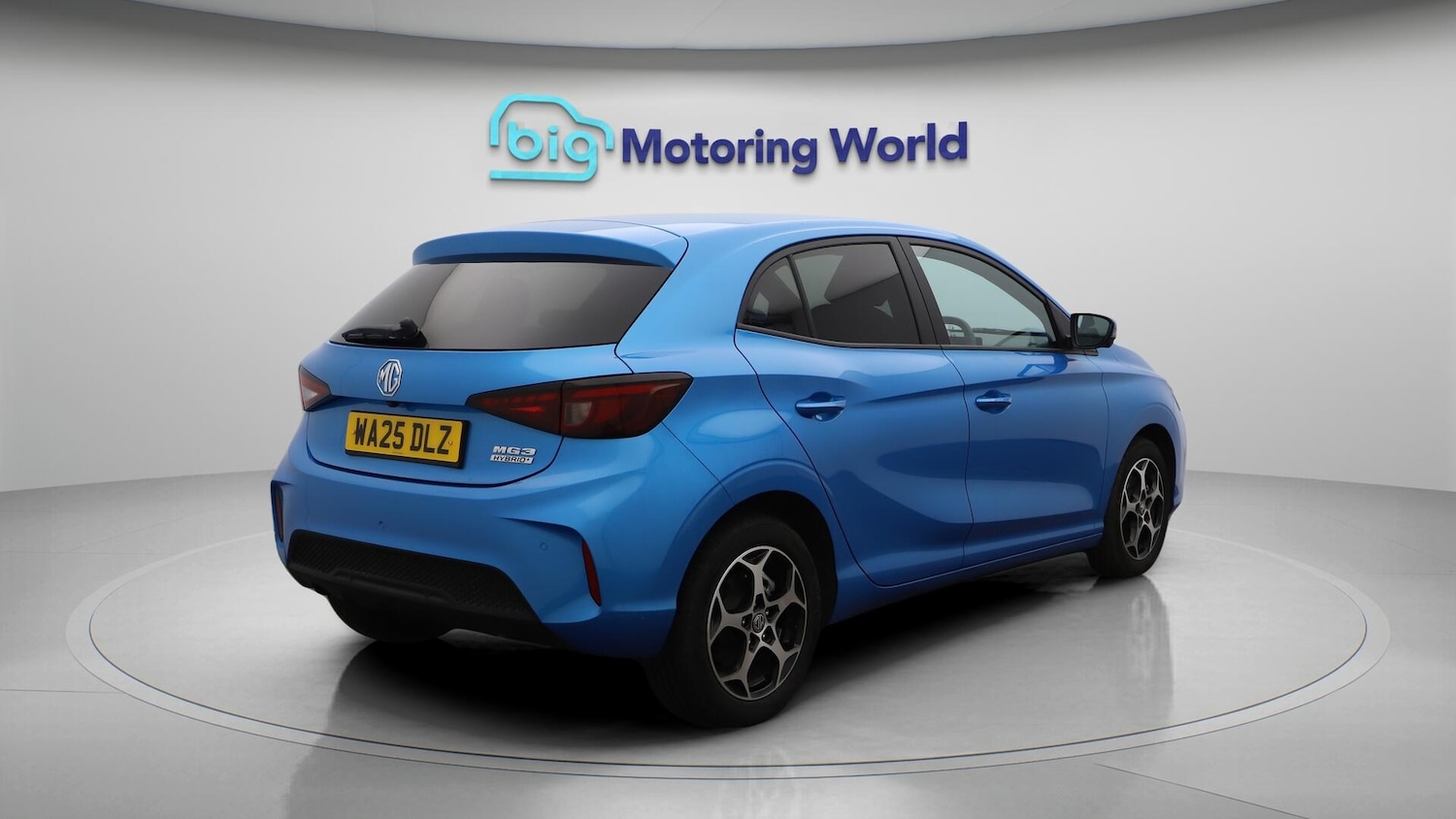 Used MG MG3 2025 for sale - 76431876: Photo 8