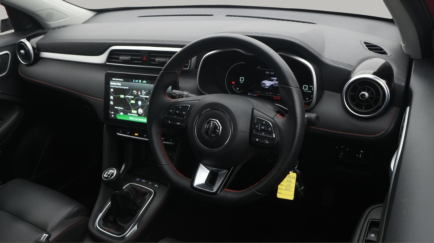 Used MG MG ZS 2023 for sale - 76715381: Photo 10