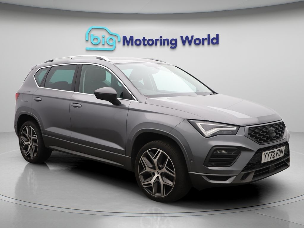 Used SEAT Ateca 2022 for sale - 76808531: Photo 5