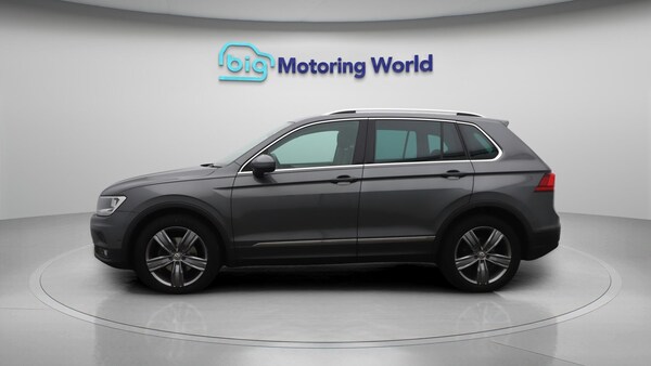 Used Volkswagen Tiguan 2019 for sale - 76227932: Photo 5