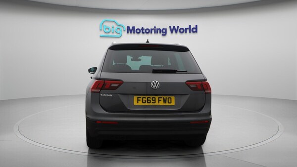Used Volkswagen Tiguan 2019 for sale - 76227932: Photo 7