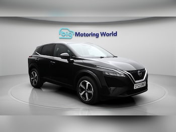 Used Nissan Qashqai 2023 for sale - 78367520: Photo