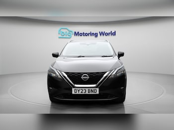 Used Nissan Qashqai 2023 for sale - 78367520: Photo