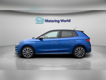 Used Skoda Fabia 2023 for sale - 78851783: Photo