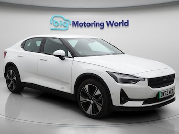 (72) - Single Motor 78kWh Long Range Fastback 5dr Electric Auto FWD (231 ps)