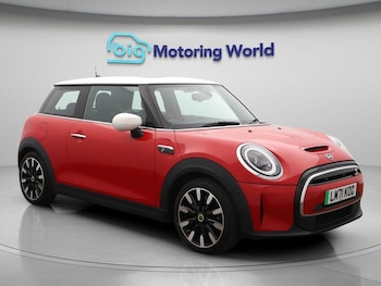Used MINI Electric Hatch 2022 for sale - 75563262: Photo