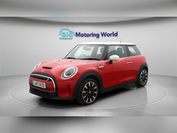 Used MINI Electric Hatch 2022 for sale - 75563262: Photo