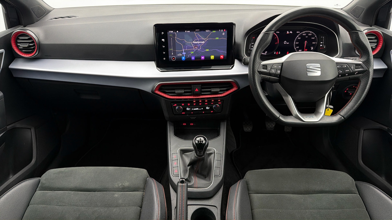 Used SEAT Ibiza 2023 for sale - 78122002: Photo 12