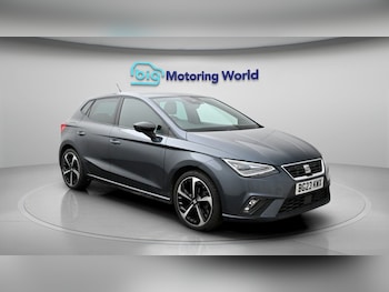 Used SEAT Ibiza 2023 for sale - 78122002: Photo