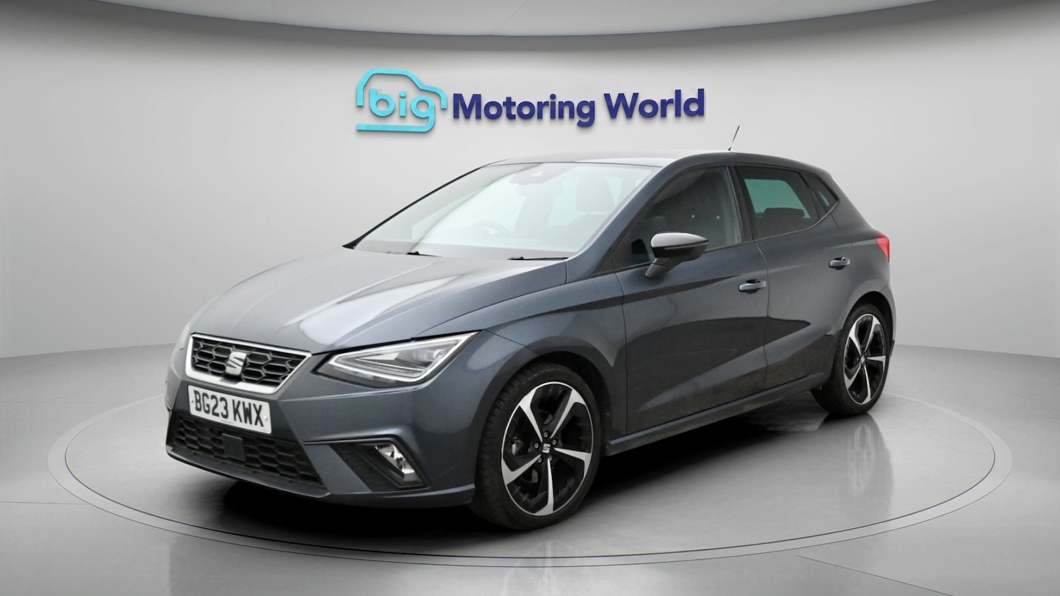 Used SEAT Ibiza 2023 for sale - 78122002: Photo 3