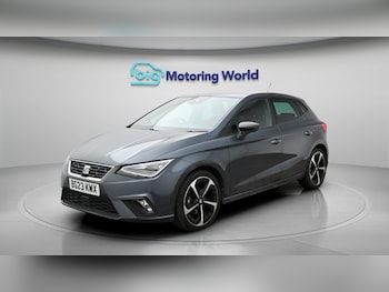 Used SEAT Ibiza 2023 for sale - 78122002: Photo