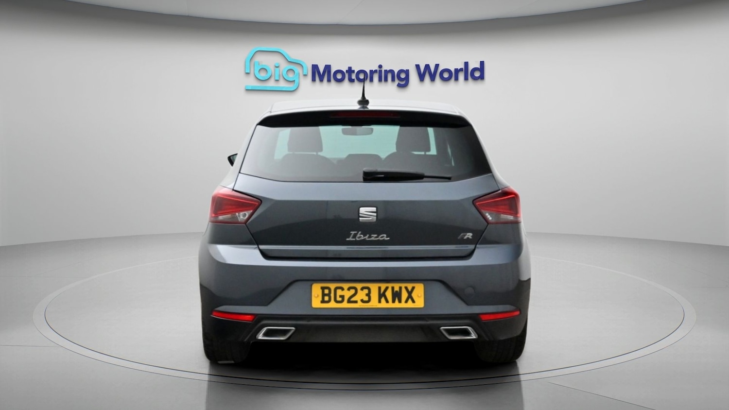 Used SEAT Ibiza 2023 for sale - 78122002: Photo 6