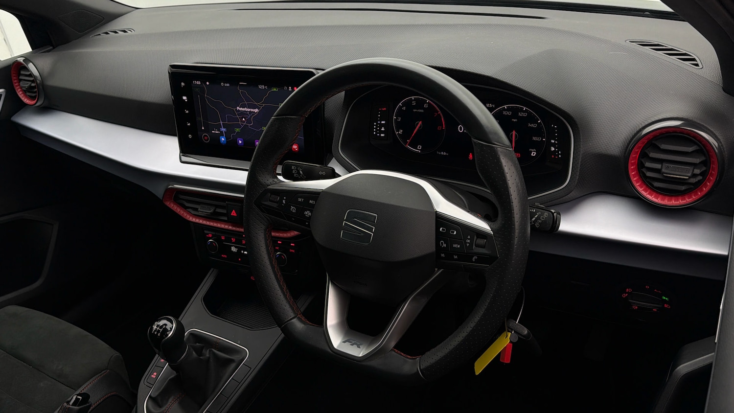 Used SEAT Ibiza 2023 for sale - 78122002: Photo 9