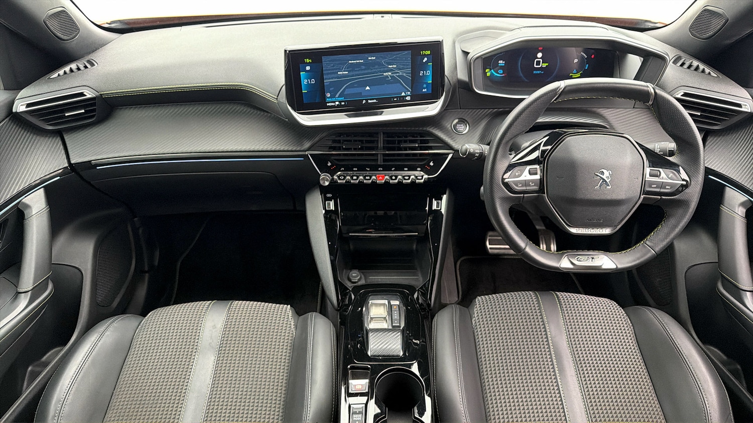 Used Peugeot E-2008 2023 for sale - 78012900: Photo 12