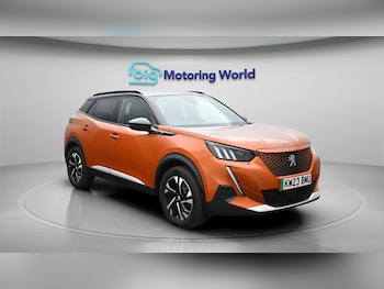 Peugeot E-2008 feature image