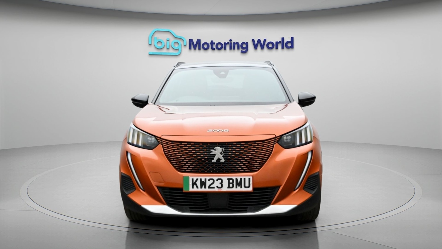 Used Peugeot E-2008 2023 for sale - 78012900: Photo 2