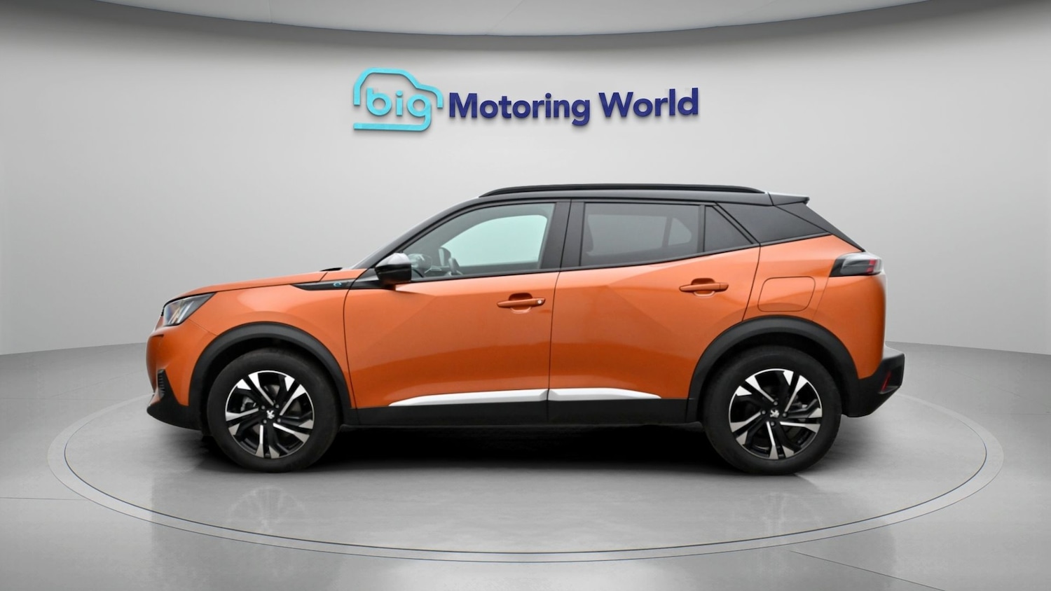 Used Peugeot E-2008 2023 for sale - 78012900: Photo 4