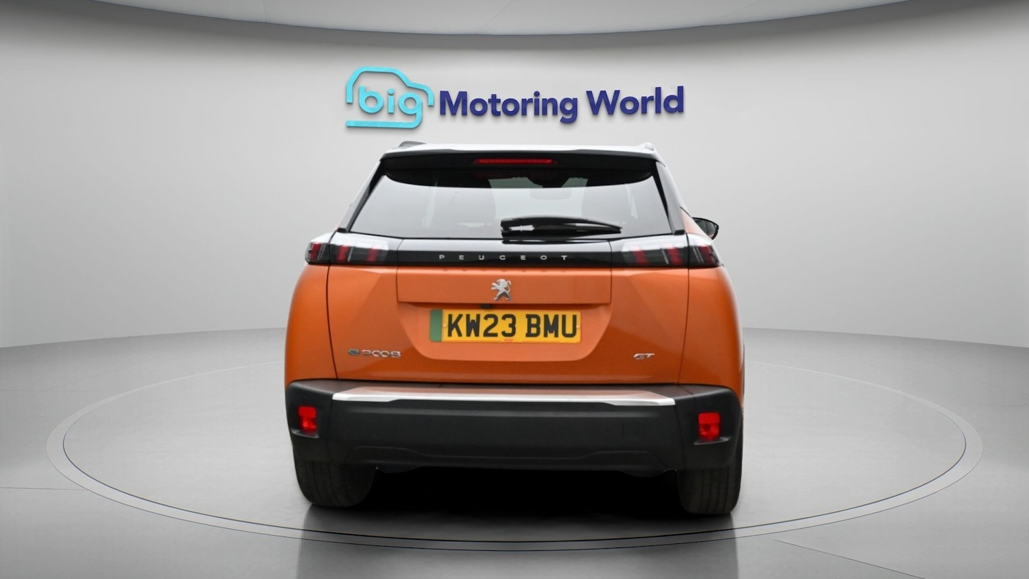 Used Peugeot E-2008 2023 for sale - 78012900: Photo 6