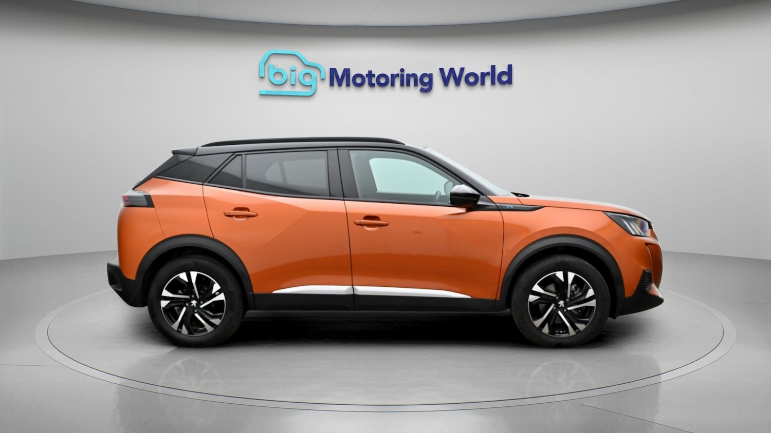 Used Peugeot E-2008 2023 for sale - 78012900: Photo 8